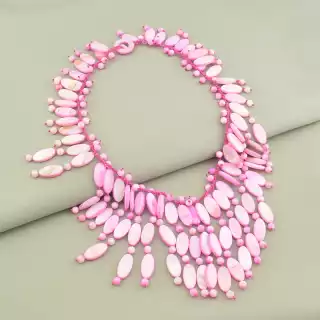 Намисто Перламутр 50 см.