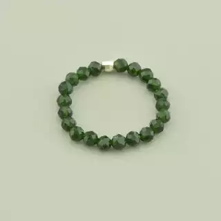 Каблучка Каїрська ніч (срібло 925 проба)