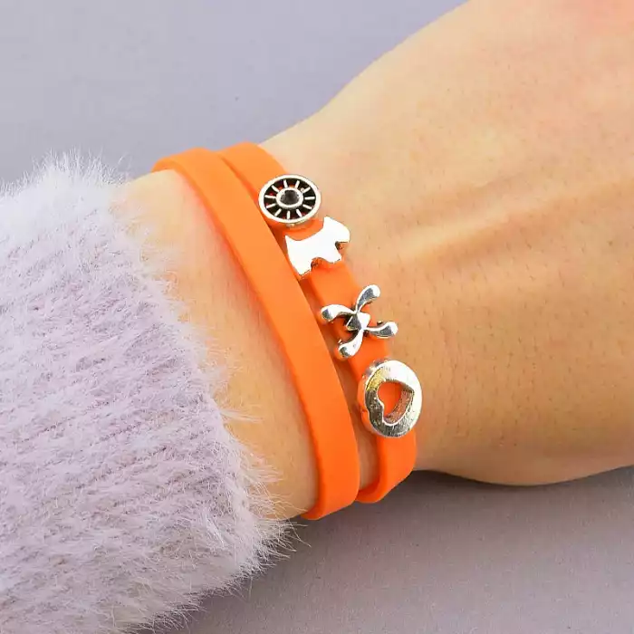 🏷️️ Браслет пряжка FJ ss_37571