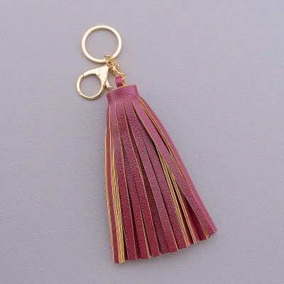 Брелок екошкіра