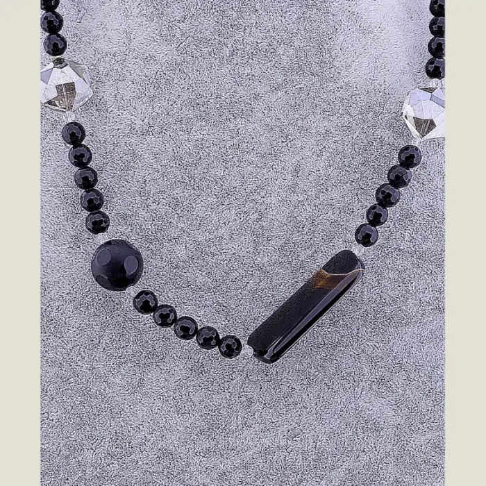 🏷️️ Намисто Агат 90 см ss_64746