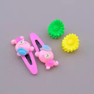 Невидимка + Крабик пластик