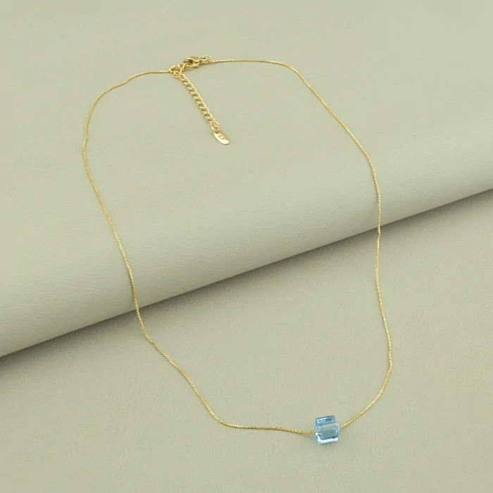 Підвіска 'XUPING' Swarovski 43 см. (позолота 18к) ss_101017 ss_101017