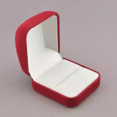 🏷️️ Коробочка Замша 55х55х40 мм F-16561