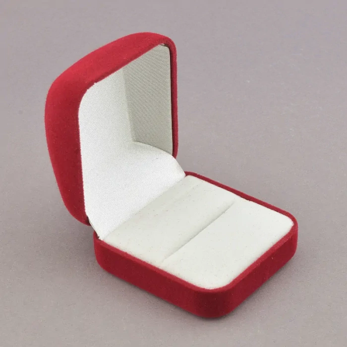 🏷️️ Коробочка Замша 55х55х40 мм ss_16561