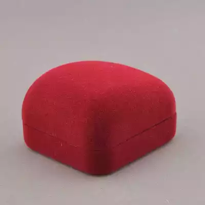 🏷️️ Коробочка Замша 55х55х40 мм F-16561