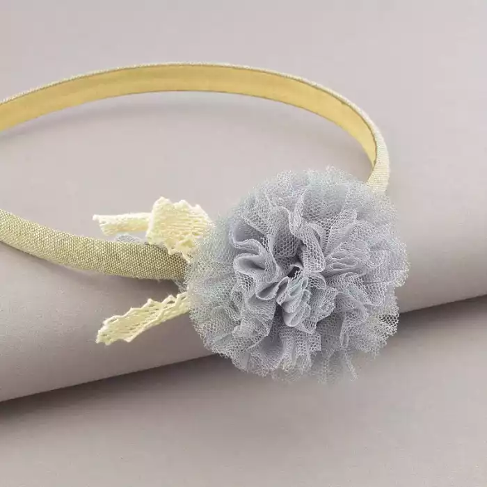 🏷️️ Обруч Flora Secret тканина ss_41224