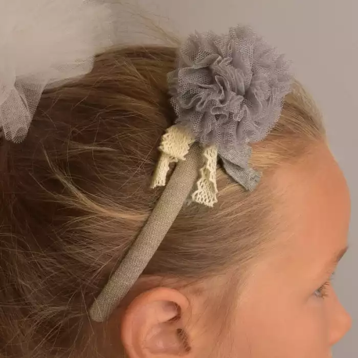 🏷️️ Обруч Flora Secret тканина ss_41224