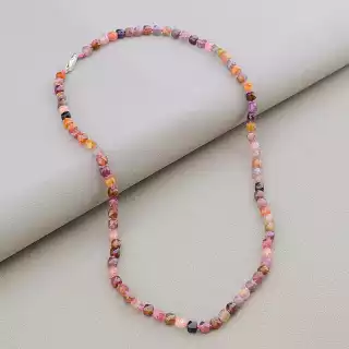 Намисто Турмалін 46 см