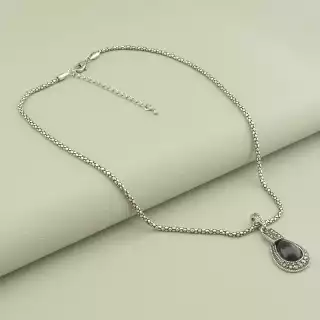 Підвіска Агат 44 см.