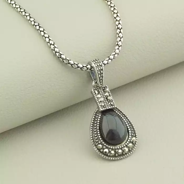 🏷️️ Підвіска Агат 44 см. ss_102632