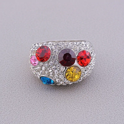 Каблучка Сrystal