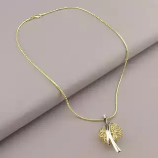 Підвіска Winniana Фіаніт 45 см.