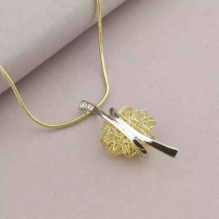 🏷️️ Підвіска Winniana Фіаніт 45 см. ss_87706