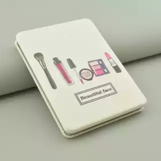 Дзеркальце міні 85х60 мм