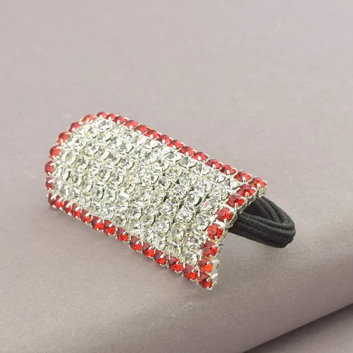 🏷️️ Резинка для волосся Fashion Сrystal ss_96468