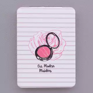 Дзеркальце міні 85х60 мм