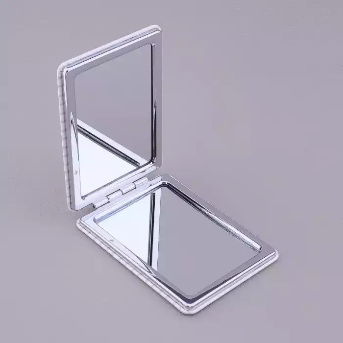 🏷️️ Дзеркальце міні 85х60 мм ss_57398