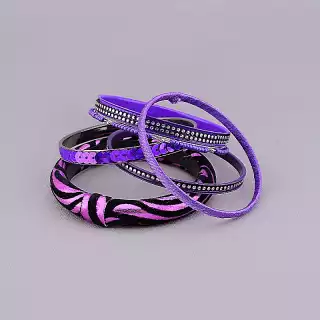 Набір Браслетів 6 шт.