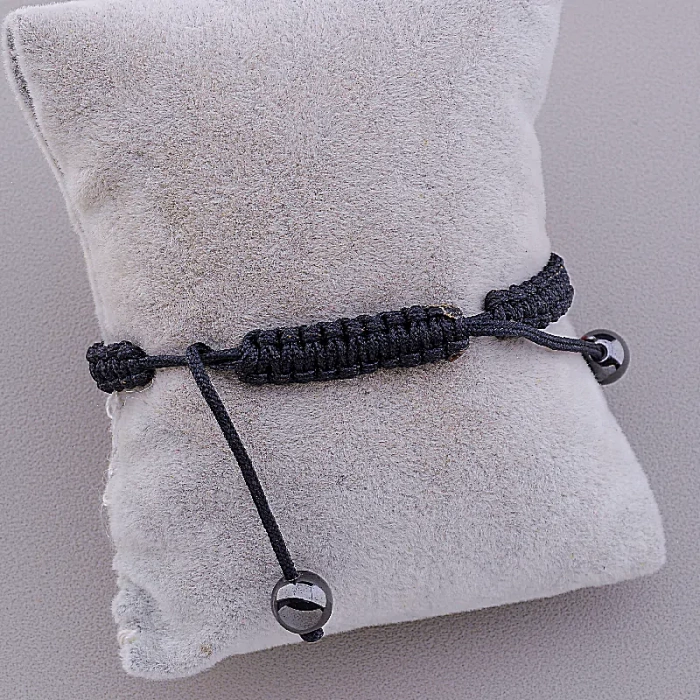 🏷️️ Браслет Шамбала полімерна глина 18 см ss_80129