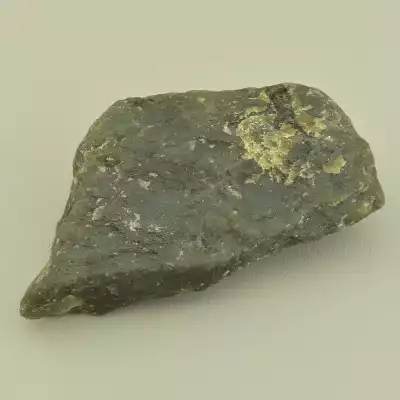 🏷️️ Лабрадор зразок (100х55х25 мм, сірий, одиничний екземпляр) F-105329