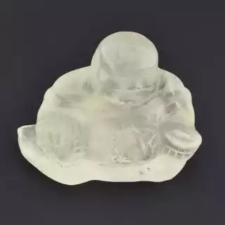 Мінерал Будда Гірський кришталь