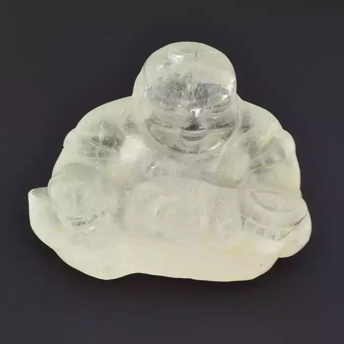 🏷️️ Мінерал Будда Гірський кришталь F-105533