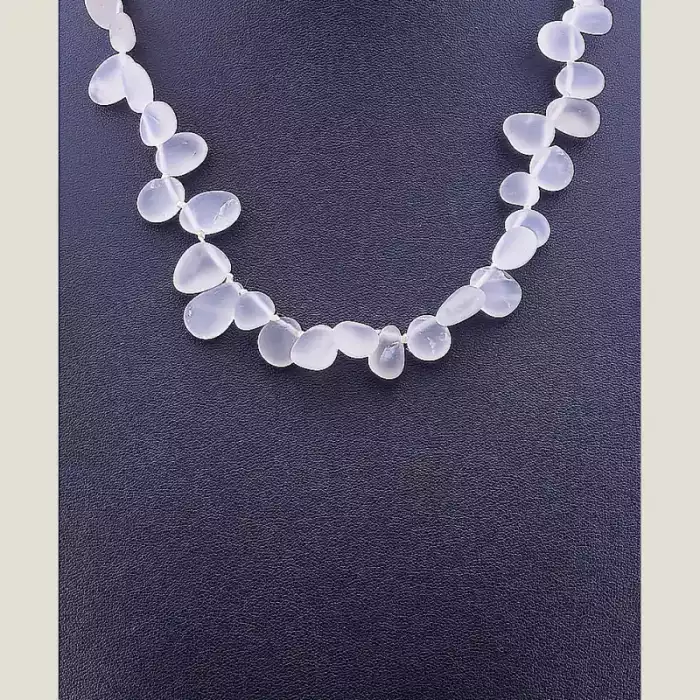 🏷️️ Намисто Кварц 45 см ss_59183