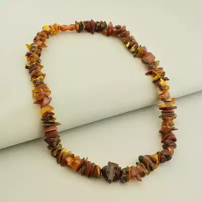 Намисто Бурштин 47 см