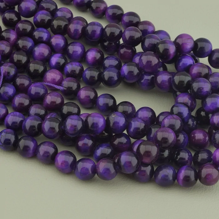 🏷️️ Нитка Котяче око 40 см 8,5 мм (без замка) ss_81471