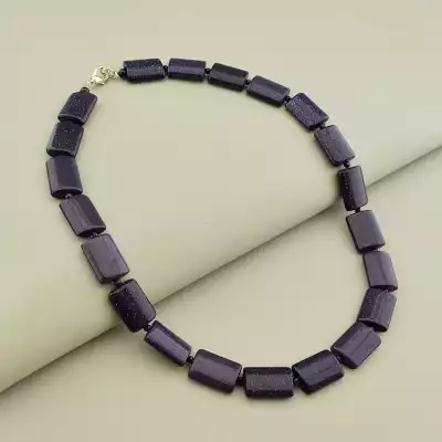 Намисто Каїрська ніч 45 см