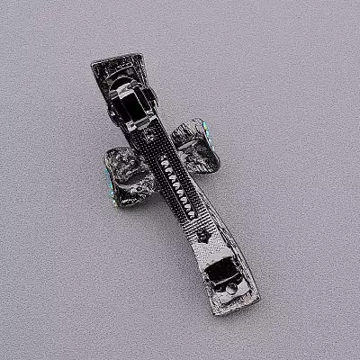 🏷️️ Шпилька Fashion Сrystal 90х35 F-99546