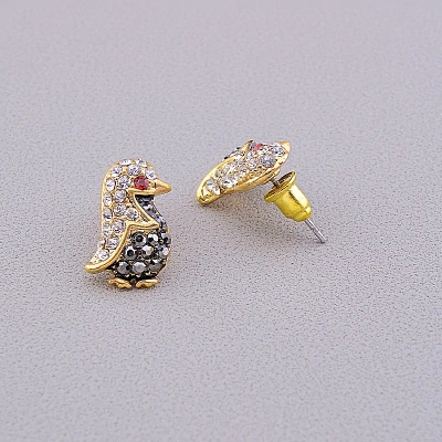 Сережки Стрази