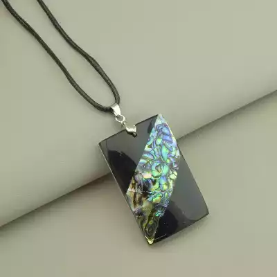 🏷️️ Підвіска Перламутр, Галіотіс 45 см. F-99758