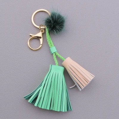 Брелок хутро натуральне