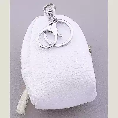 🏷️️ Брелок Сумочка екошкіра F-35469