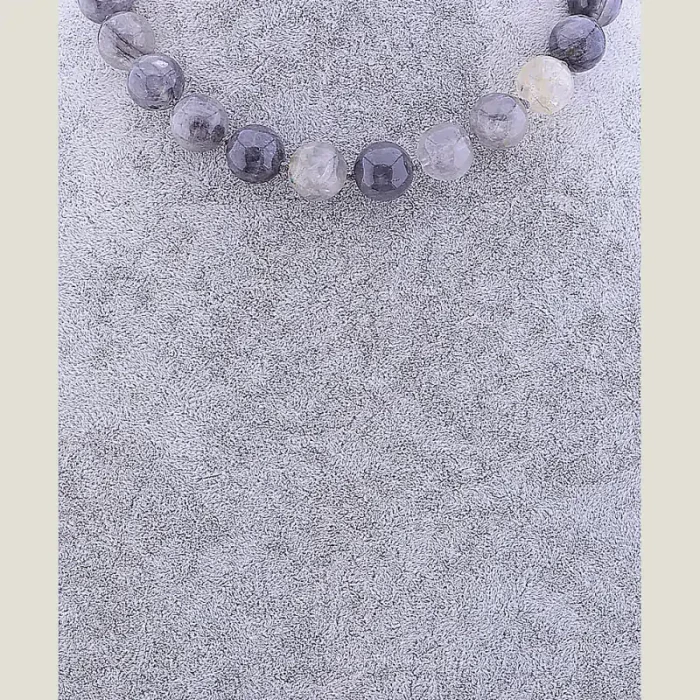 🏷️️ Намисто Кварц 40 см ss_65282