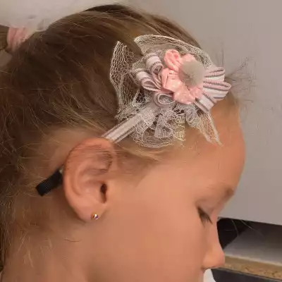 🏷️️ Обруч Flora Secret тканина F-41225