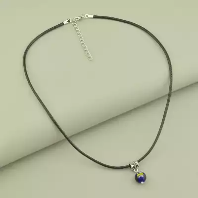 Підвіска Лемпворк (скло) 43 см.