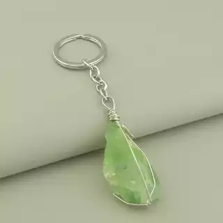 Брелок Флюоріт 110х25мм.