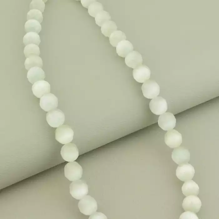 🏷️️ Намисто Котяче око 40 см. ss_103776