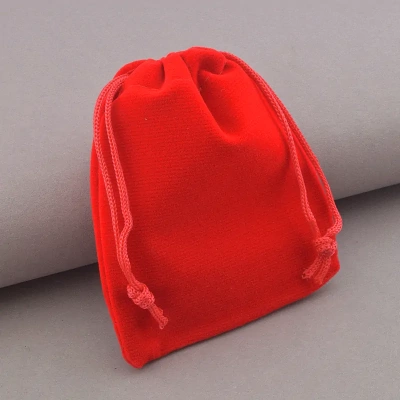 Мішечок Замша 90х70 мм