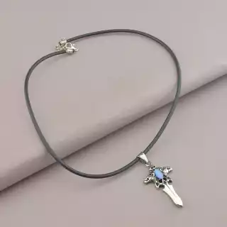 Підвіска ніж медична сталь 316L 44 см