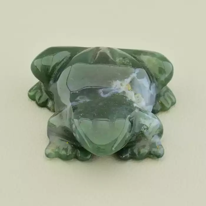 🏷️️ Мінерал Агат Жаба 60х55мм. ss_106143