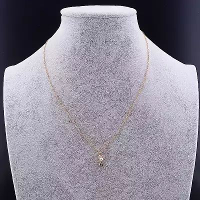 🏷️️ Підвіска Xuping Майорка 45 см (позолота 18к) F-82954