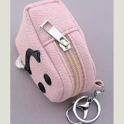 🏷️️ Брелок Сумочка екошкіра F-35470