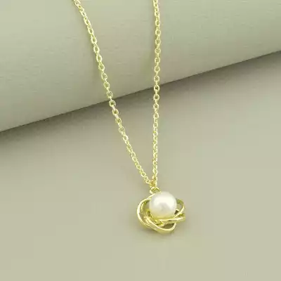 🏷️️ Підвіска Xuping Майорка 46 см (позолота 18к лимонна) F-100709