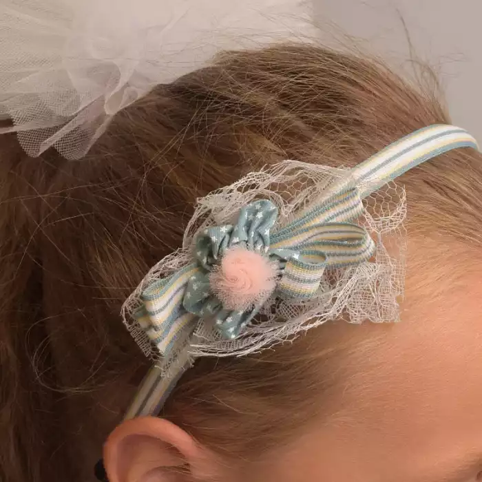 🏷️️ Обруч Flora Secret тканина ss_41226