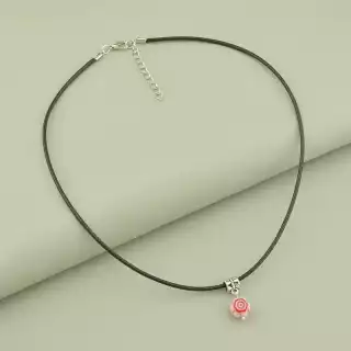 Підвіска Лемпворк (скло) 43 см.