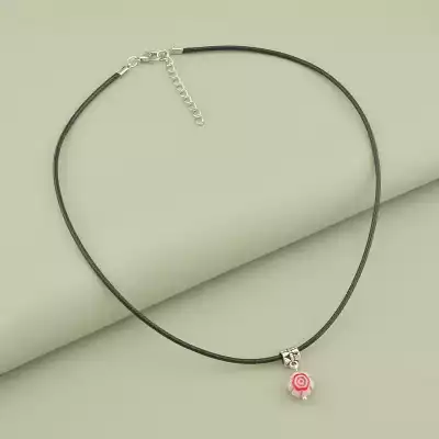 Підвіска Лемпворк (скло) 43 см.